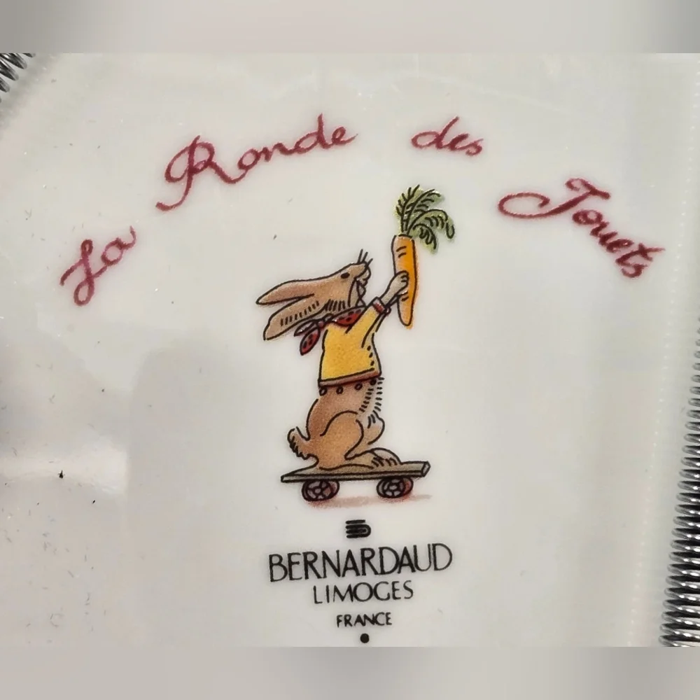 Bernardaud LIMOGES,‎ 